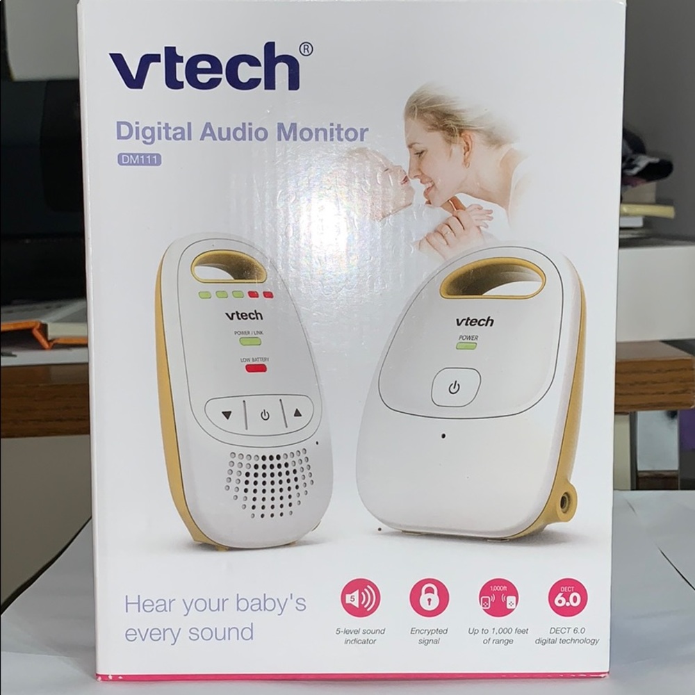 VTech Baby Monitor